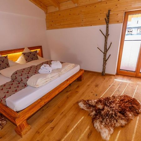 Вилла Alpenloft 1 Миттенвальд Экстерьер фото