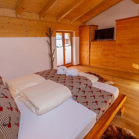 Вилла Alpenloft 1 Миттенвальд Экстерьер фото
