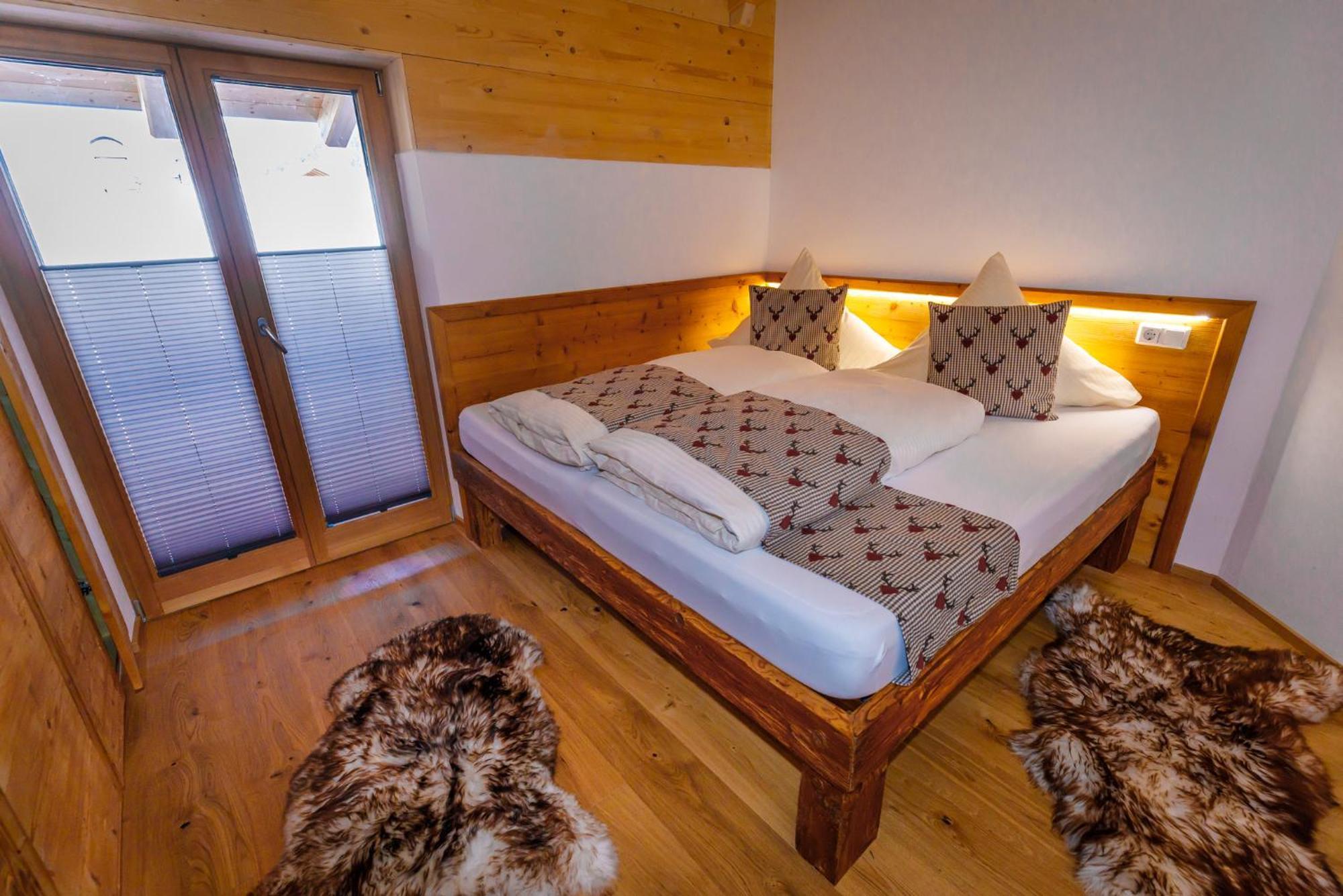 Вилла Alpenloft 1 Миттенвальд Экстерьер фото
