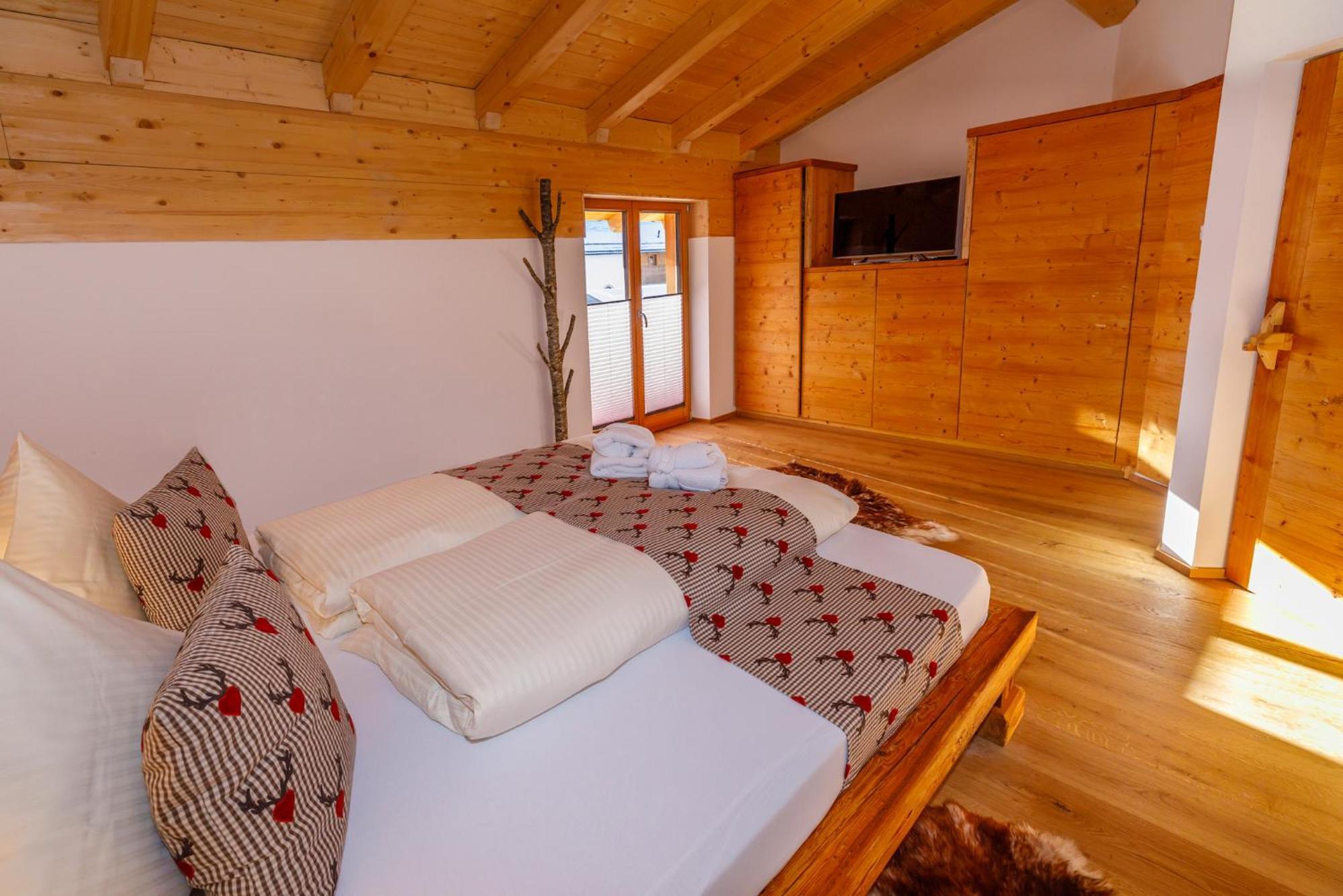 Вилла Alpenloft 1 Миттенвальд Экстерьер фото