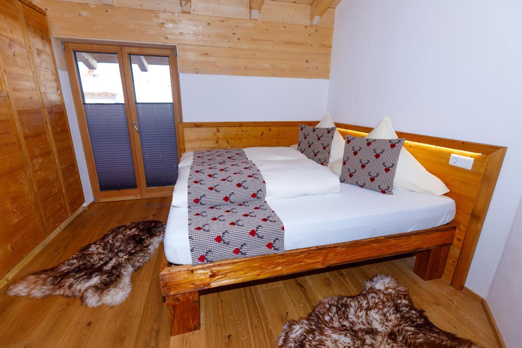 Вилла Alpenloft 1 Миттенвальд Экстерьер фото