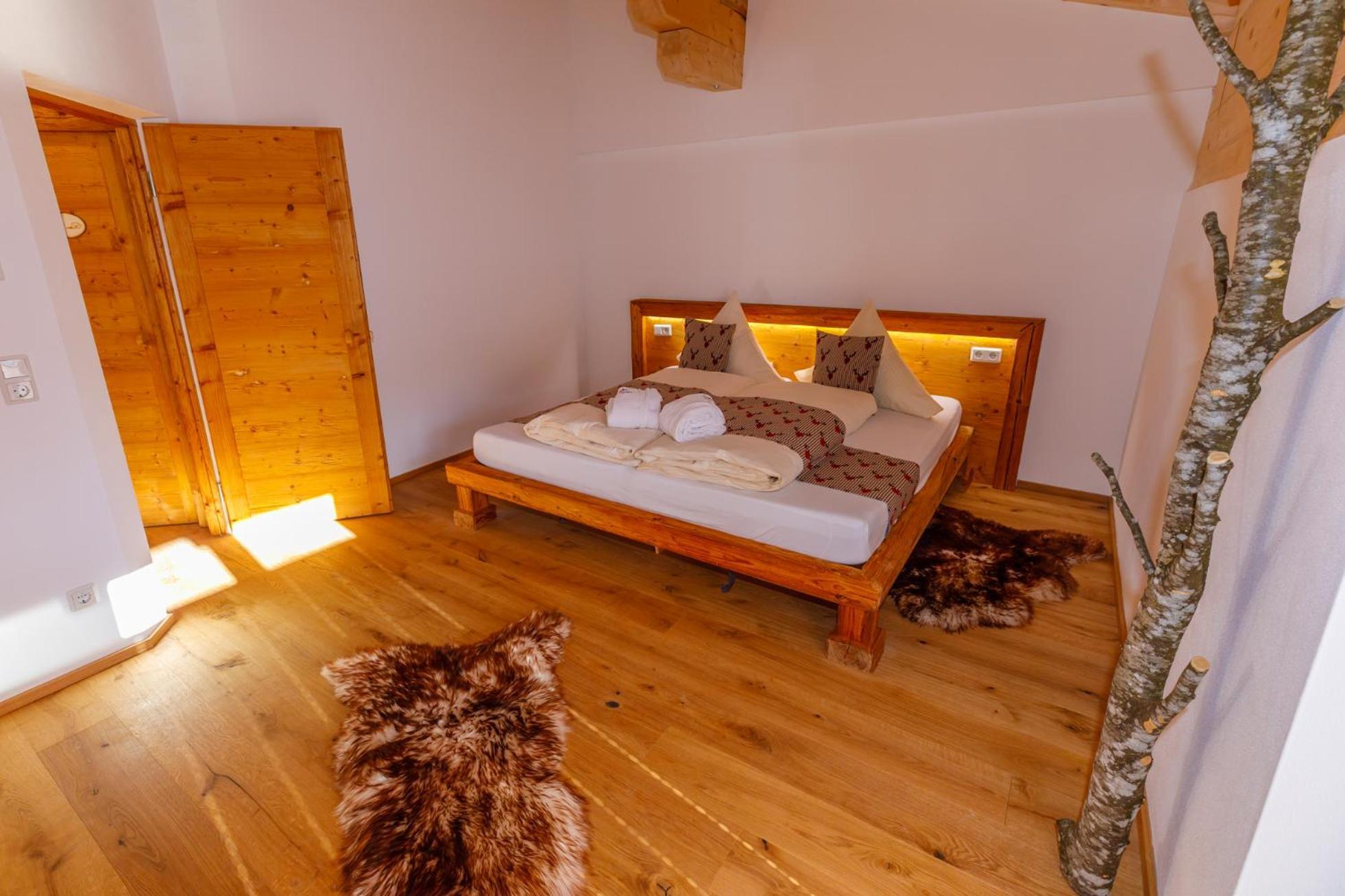 Вилла Alpenloft 1 Миттенвальд Экстерьер фото