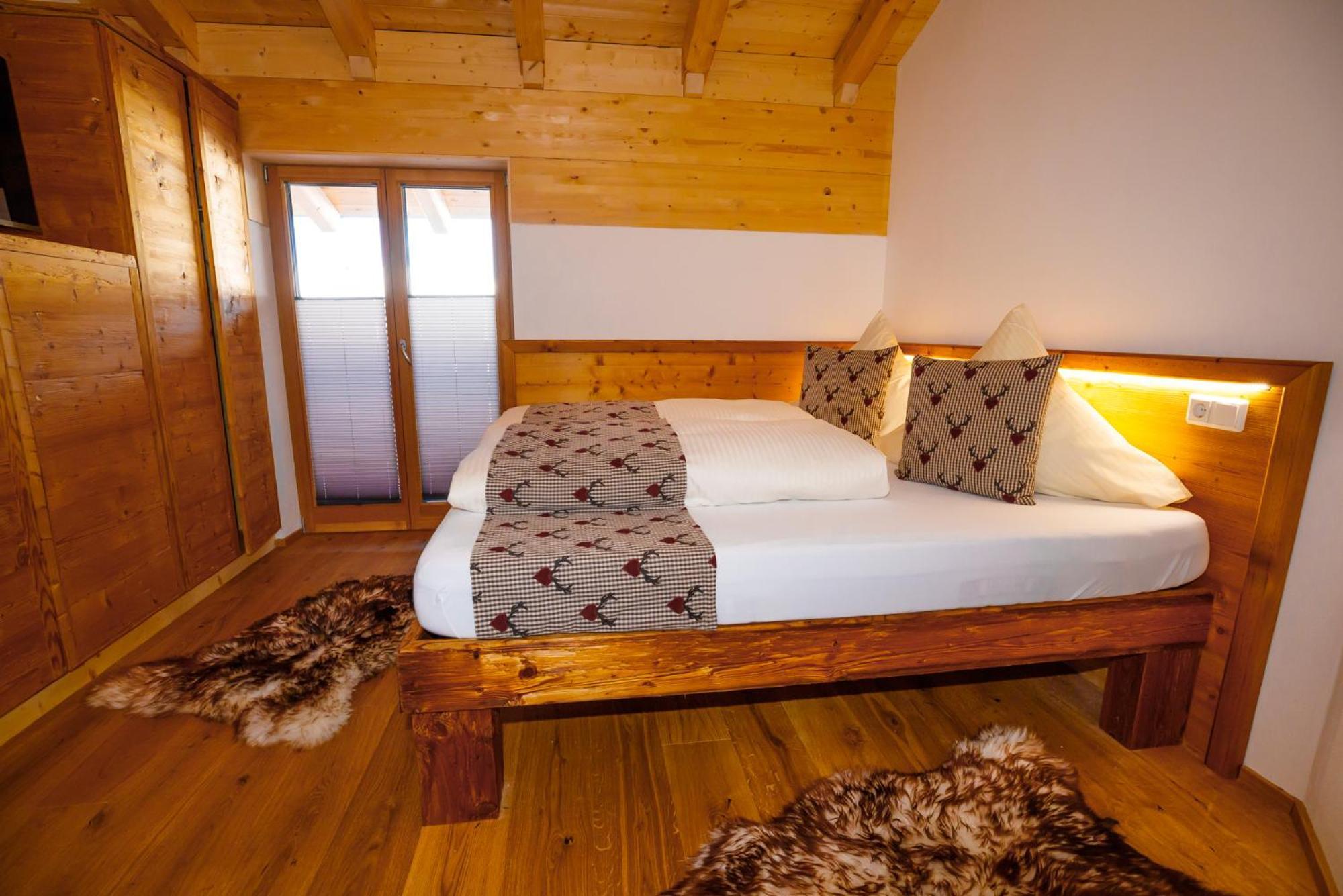 Вилла Alpenloft 1 Миттенвальд Экстерьер фото